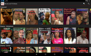 NollyLand - Nigerian Movies screenshot 0