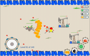 Tanks of Fruit screenshot 3