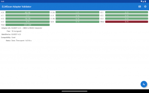 ELMScan Adapter Validator screenshot 4