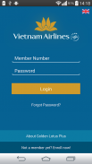 Vietnam Airlines screenshot 1