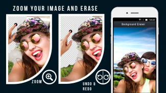Cut Out : Background Eraser and background changer screenshot 6