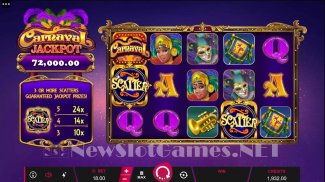 DoubleGold Casino Slot Machine screenshot 0