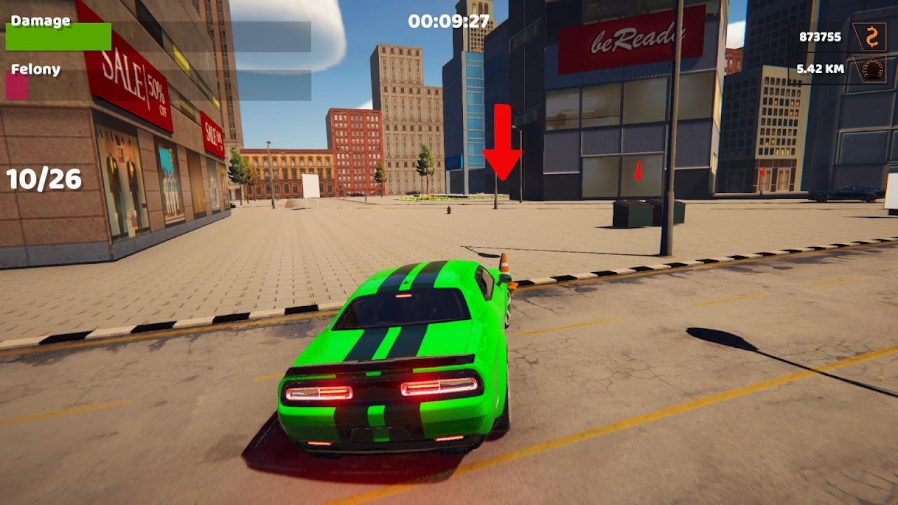 City Car Driving Simulator 2 - Загрузить APK для Android | Aptoide