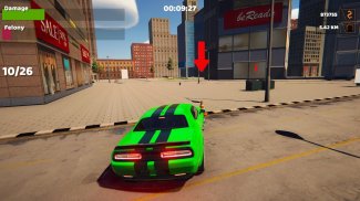 City Car Driving Simulator 2 screenshot 4
