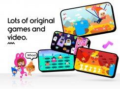 Boop Kids – 智能儿童教育和游戏 screenshot 14
