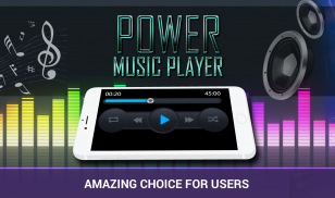 Mp3 Music & Audio Player screenshot 0