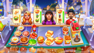 Cooking Fest: jocuri de gatit screenshot 3