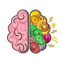 Mind Crazy: Brain Master Puzzles Blower IQ Test Icon