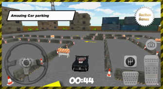 Militaire Parking Parfait screenshot 6
