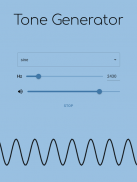 Tone Generator screenshot 5