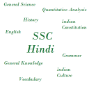 SSC CGL SSC CHSL Hindi offline Icon