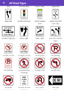 Practice Test USA & Road Signs screenshot 17