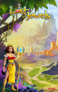 Lost Jewels - Match 3 Puzzle screenshot 12