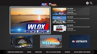 WLOX Local News screenshot 8