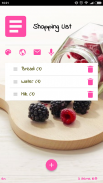 Shopping List by ETS screenshot 0