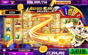 BIG BONUS SLOTS - Juegos de Casino Tragamonedas screenshot 8