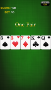 Poker [card game] screenshot 0