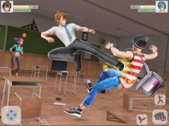 High School Fighting Game screenshot 4