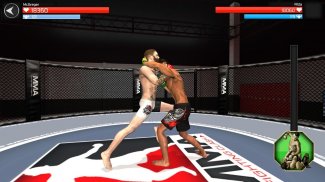 MMA Fighting Clash screenshot 7