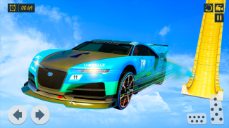 Crazy Car Stunts Driving Games screenshot 2