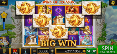 Slots of Luck: Free Casino Slots Games screenshot 3