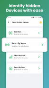 Pencari Detektor Semua screenshot 1