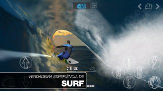 The Journey Jogo de Surf screenshot 0