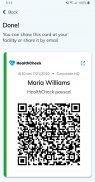 HealthCheck app by Stratum screenshot 0