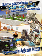 RPG Toram Online - MMORPG screenshot 8