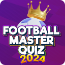 Football Master Quiz Icon