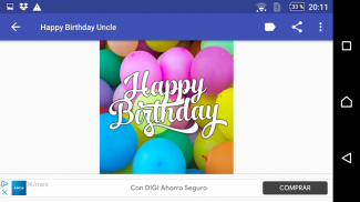 UNCLE TODAY BLOWS CANDLES screenshot 7