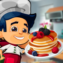 Be a Breakfast Cooking Chef in Virtual Restaurant Cooking Game