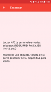 Lector NFC Pro screenshot 14