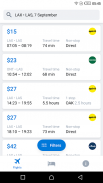 Cheap Flights Tickets Booking App - SkyFly screenshot 2