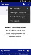 Europecoin Term Deposit Wallet screenshot 5