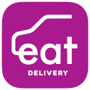Eat Delivery Icon