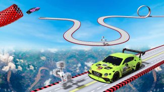 GT Racing Car Stunts 2020 screenshot 2