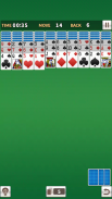 Solitario de cartas Mundo screenshot 8