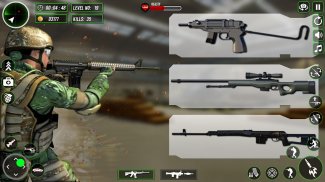 Fps Gun Shooting Games 3d screenshot 2