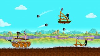 The Tank: Stick pocket hill screenshot 2