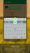 ai.type keyboard Tastiera ai.type gratuito + Emoji screenshot 15