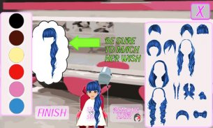 A-List Girl♥Spa & Beauty Salon screenshot 3