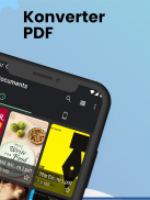 All PDF: PDF reader untuk android, kompres PDF screenshot 3
