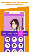 Avatar Maker Cartoon Character screenshot 12