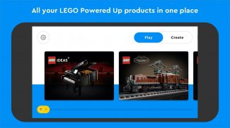 LEGO® Powered Up screenshot 1