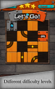 Roller The Ball : Puzzle Block screenshot 11