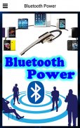 Bluetooth Power screenshot 6