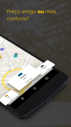 Easy Taxi, um app da Cabify screenshot 1