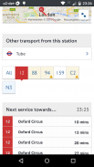 London Bus Numbers screenshot 3