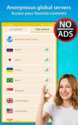 Dot VPN Pro — Better than Free VPN (No Ads) screenshot 2